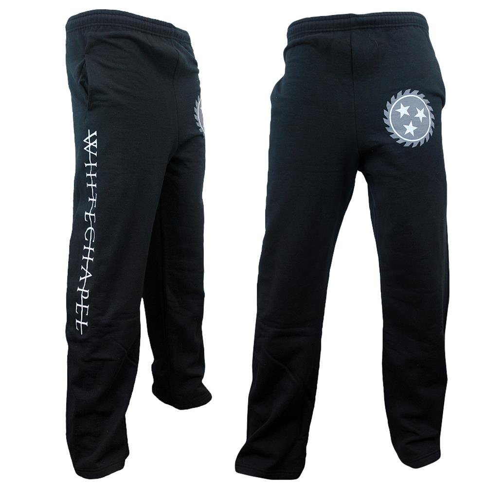 off white black sweatpants