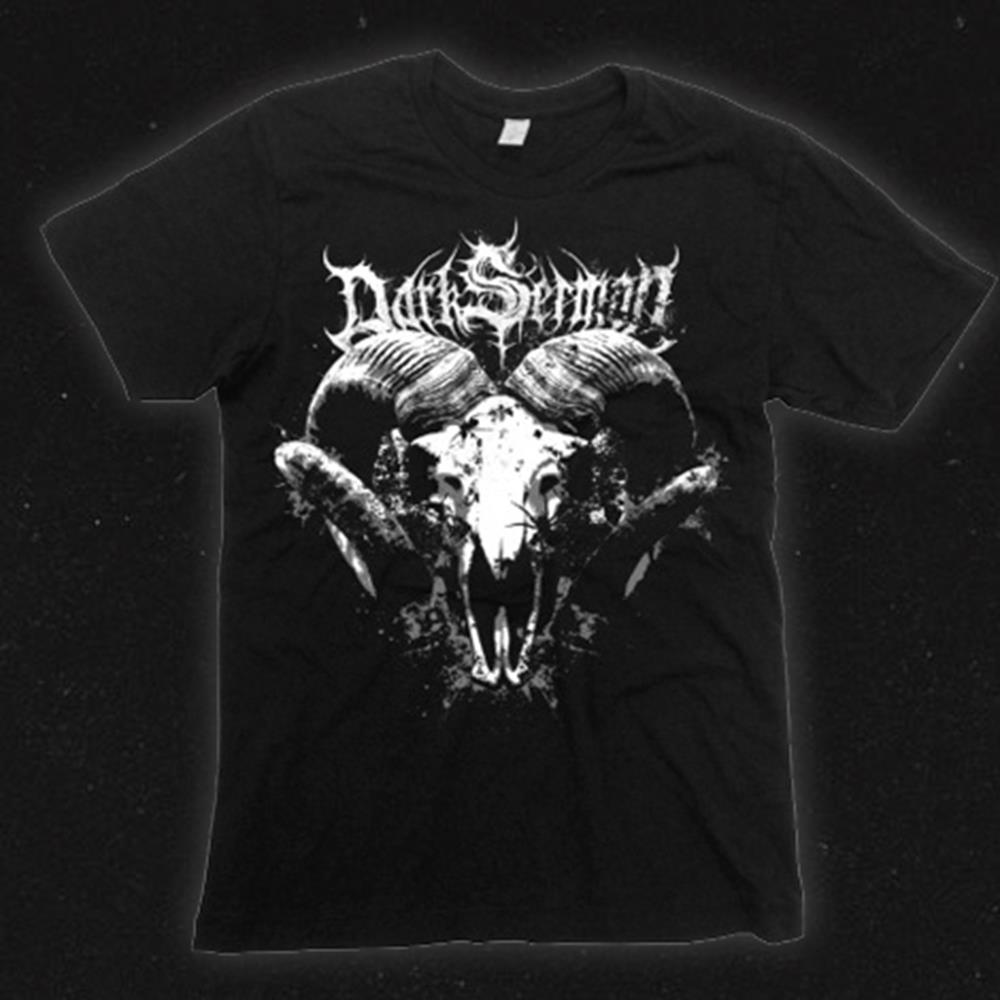 Product image T-Shirt Dark Sermon Ram Black