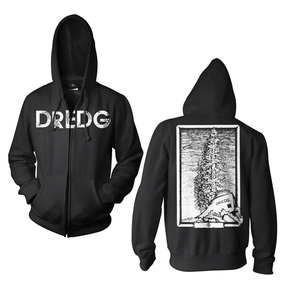 Ship Black : DRDG : MerchNOW - Your Favorite Band Merch, Music and More