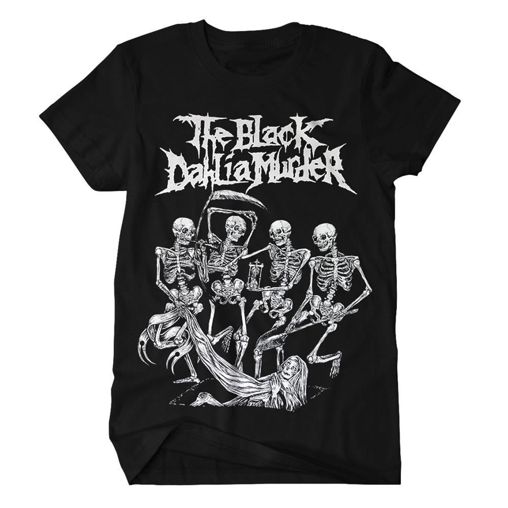 macabre band t shirts