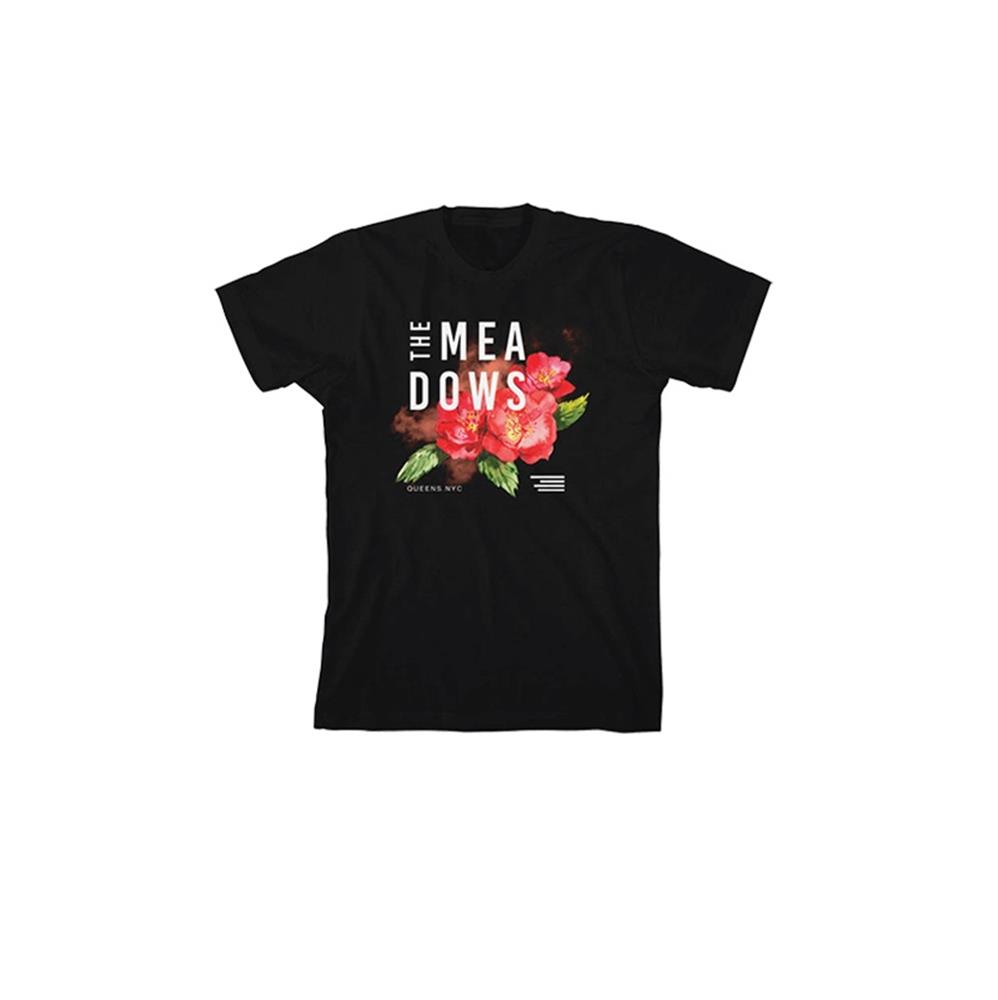 Flower Black