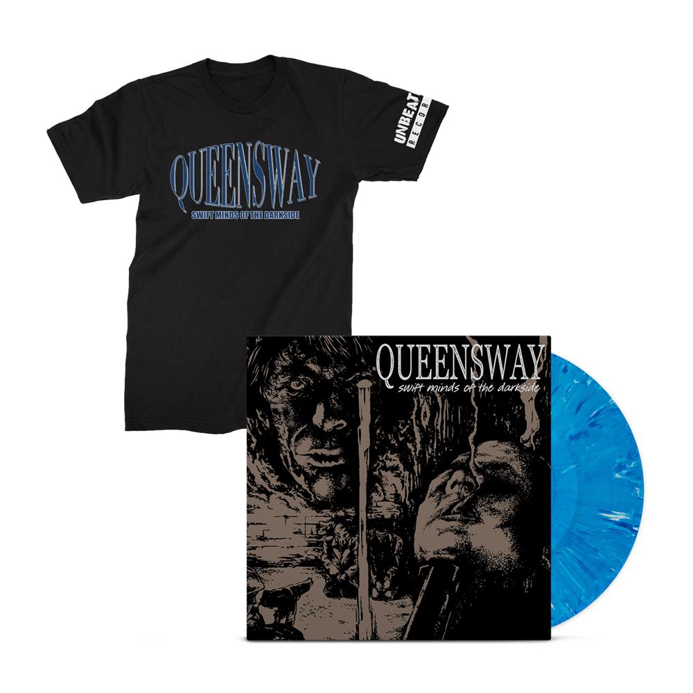 Product image Bundle Queensway Swift Mind of The Darkside Blue/White