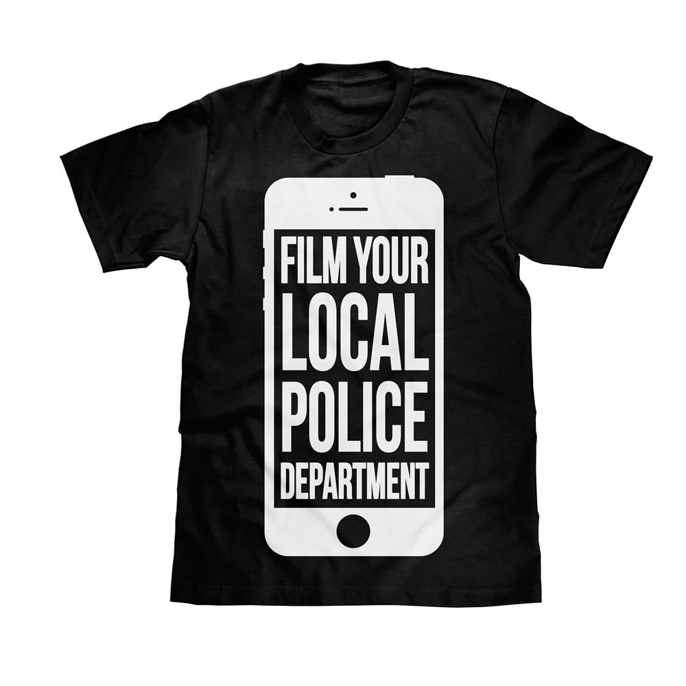 the police merch