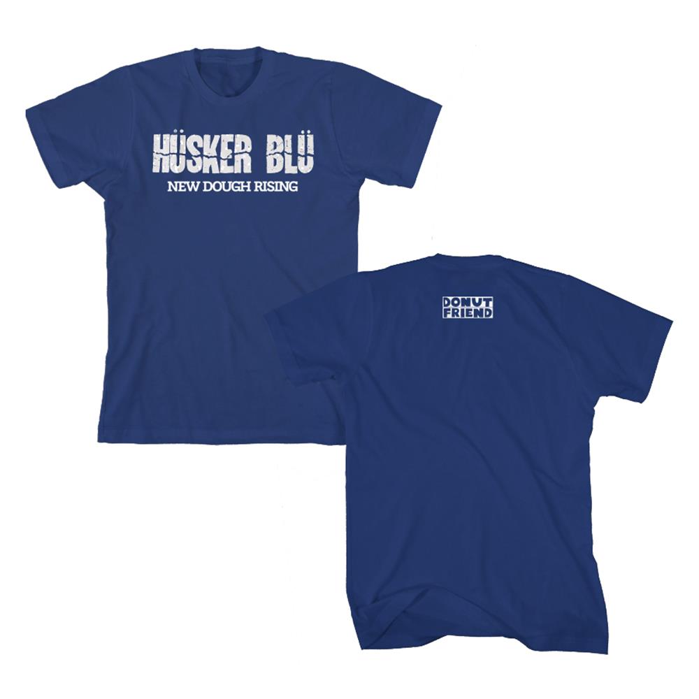 New Dough Rising Royal Blue
