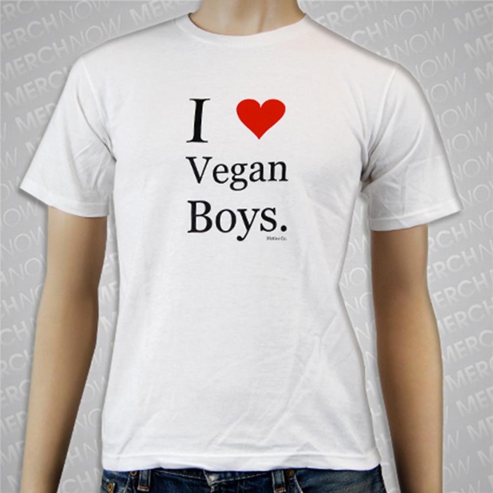 I Love Vegan Boys shirt MOTV MerchNOW Your Favorite Band Merch