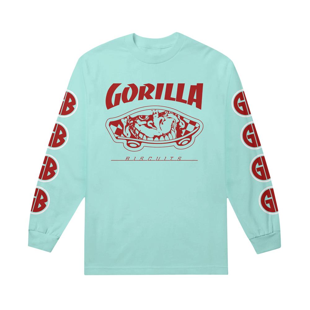 Product image Long Sleeve Shirt Gorilla Biscuits