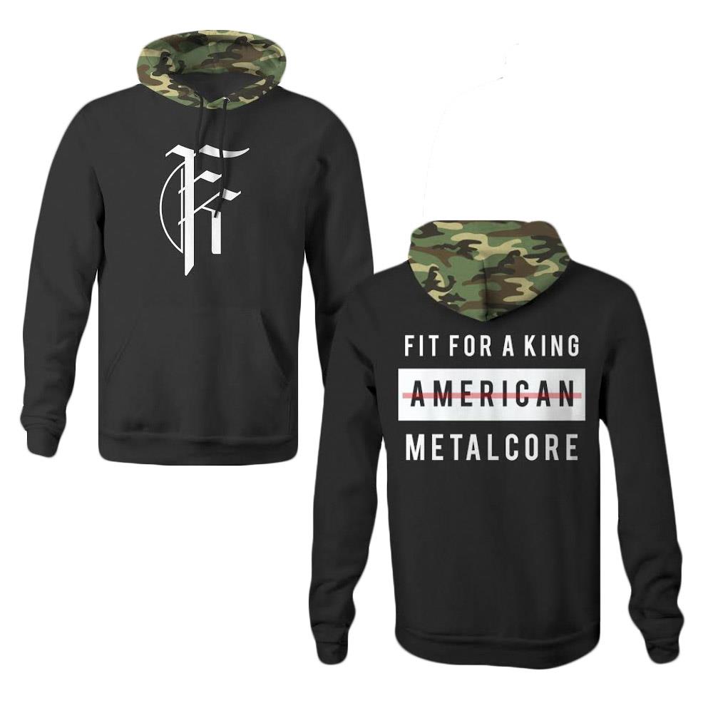 metalcore merch