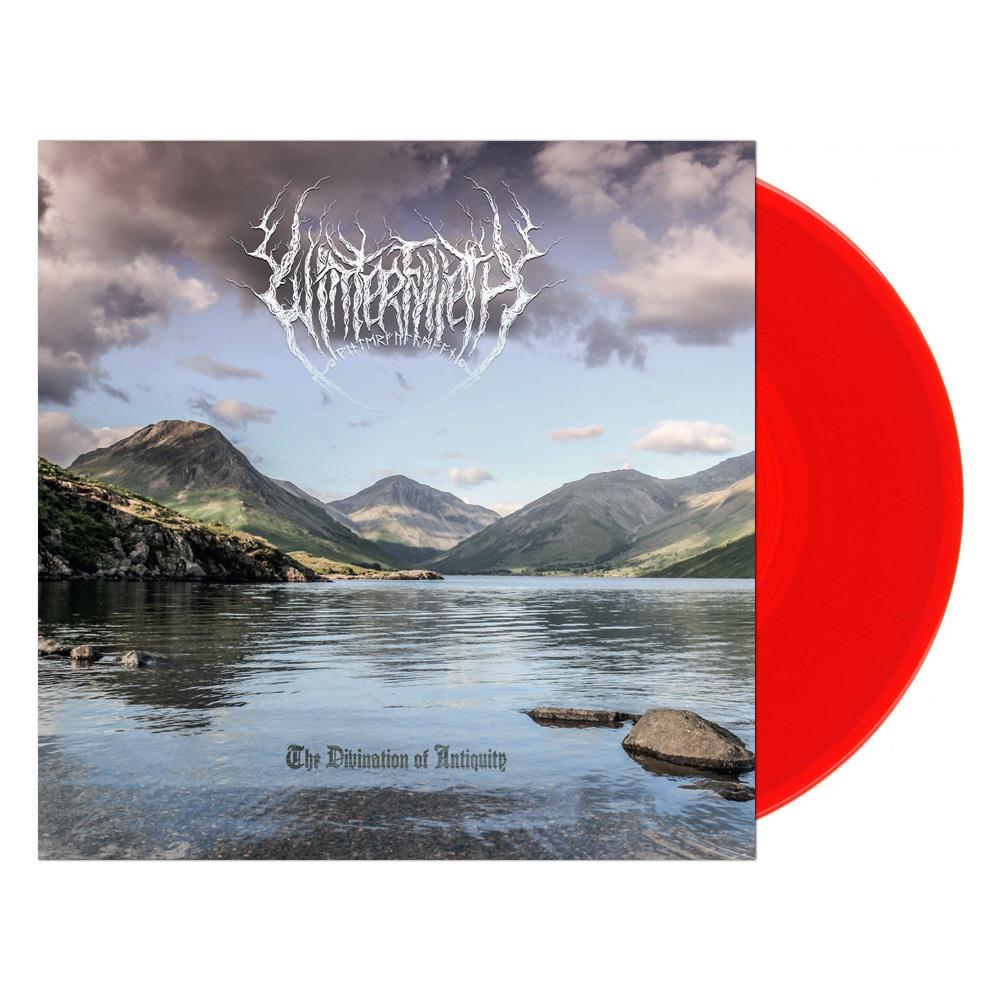 The Divination Of Antiquity Red Vinyl 2Xlp