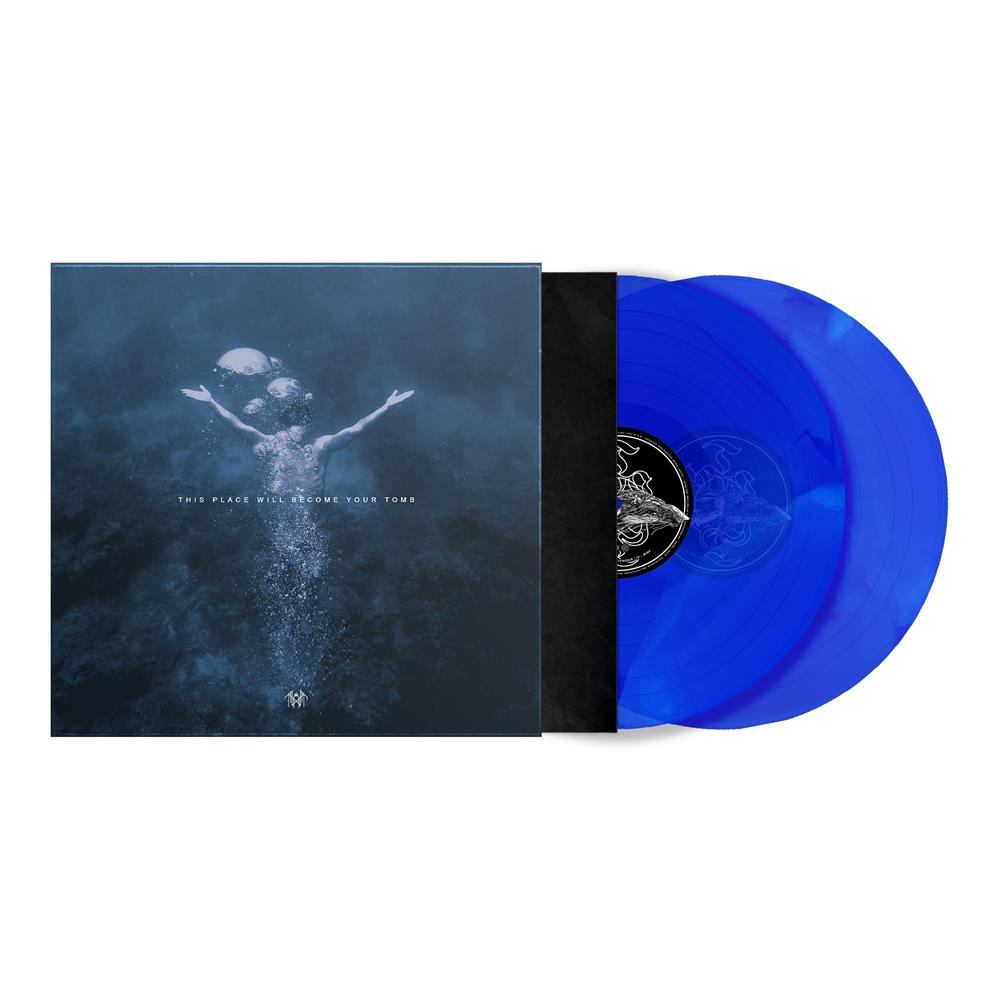 Vinyl LP This Place Will Become Your Tomb by Sleep Token : MerchNow ...