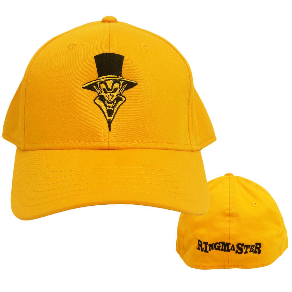 Product image Flexfit Hat Insane Clown Posse Ringmaster Gold