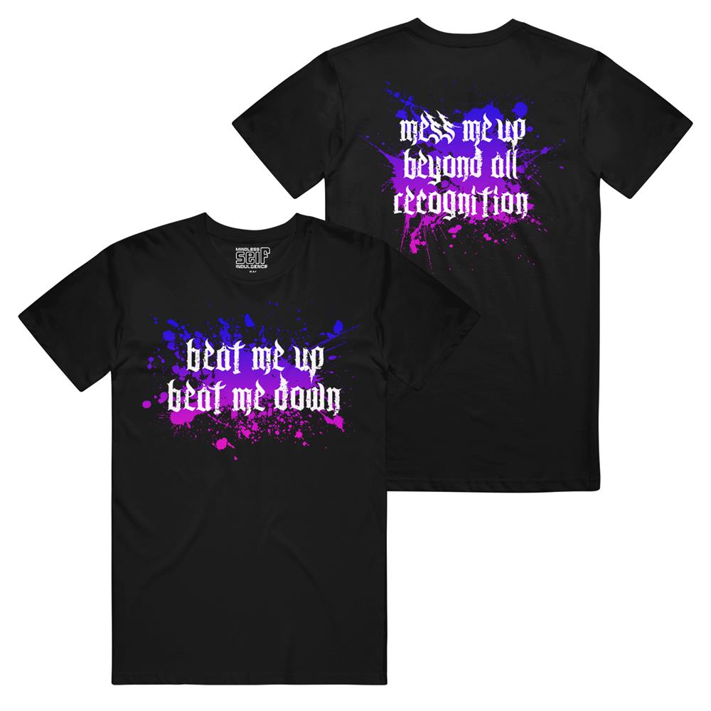 What Do They Know Lyric Tee : MSI0 : Mindless Self Indulgence