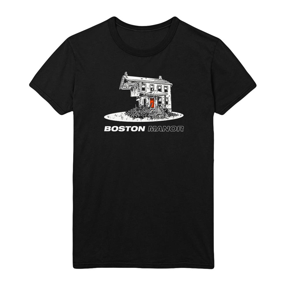 Product image T-Shirt Boston Manor House Black 