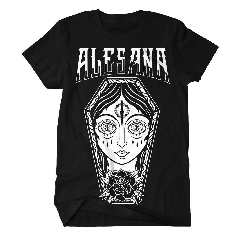 *Limited Stock* Coffin Girl Black