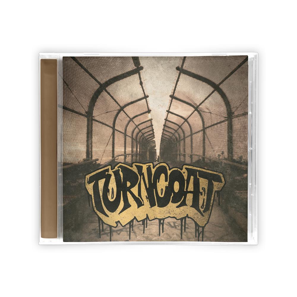 Turncoat - Turncoat  - CD