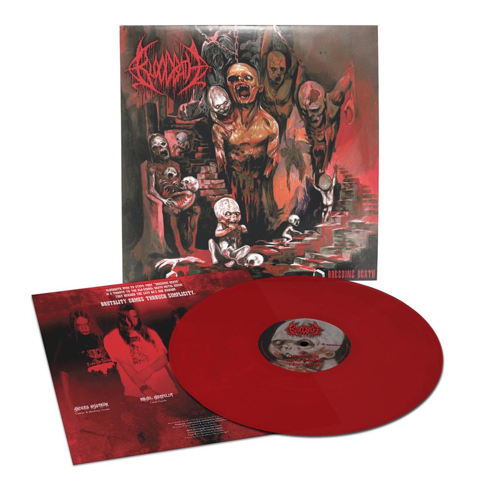Product image Vinyl LP Bloodbath