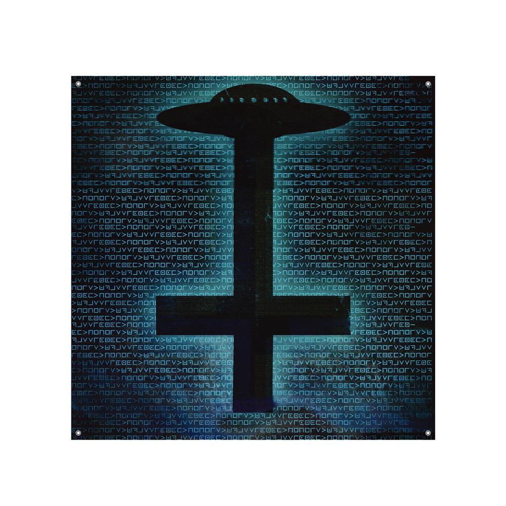 Product image UFO / Cross Banner