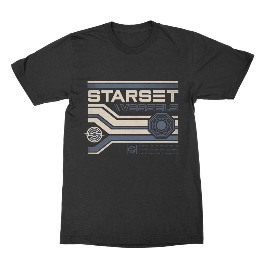 starset band shirt