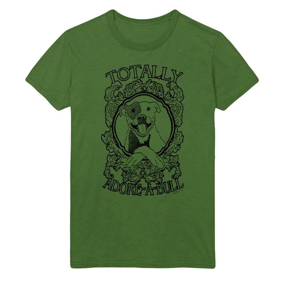 Motive Company Totally Adore-A-Bull Olive