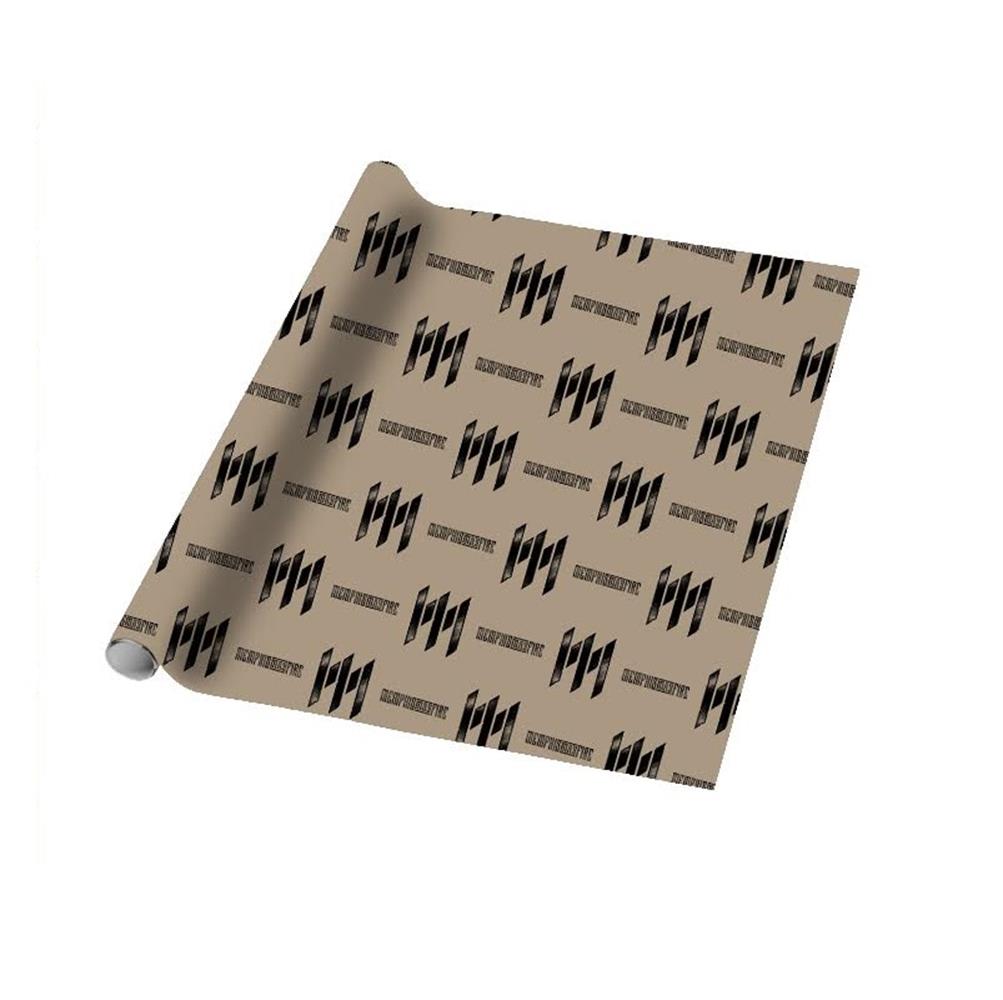 3 Sheets Wrapping Paper