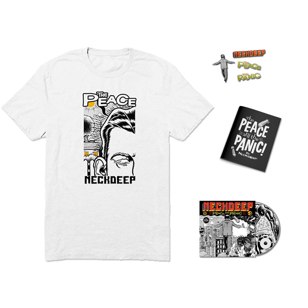 Neck Deep The Peace And The Panic Download Neck Deep The Peace And The Panic Download