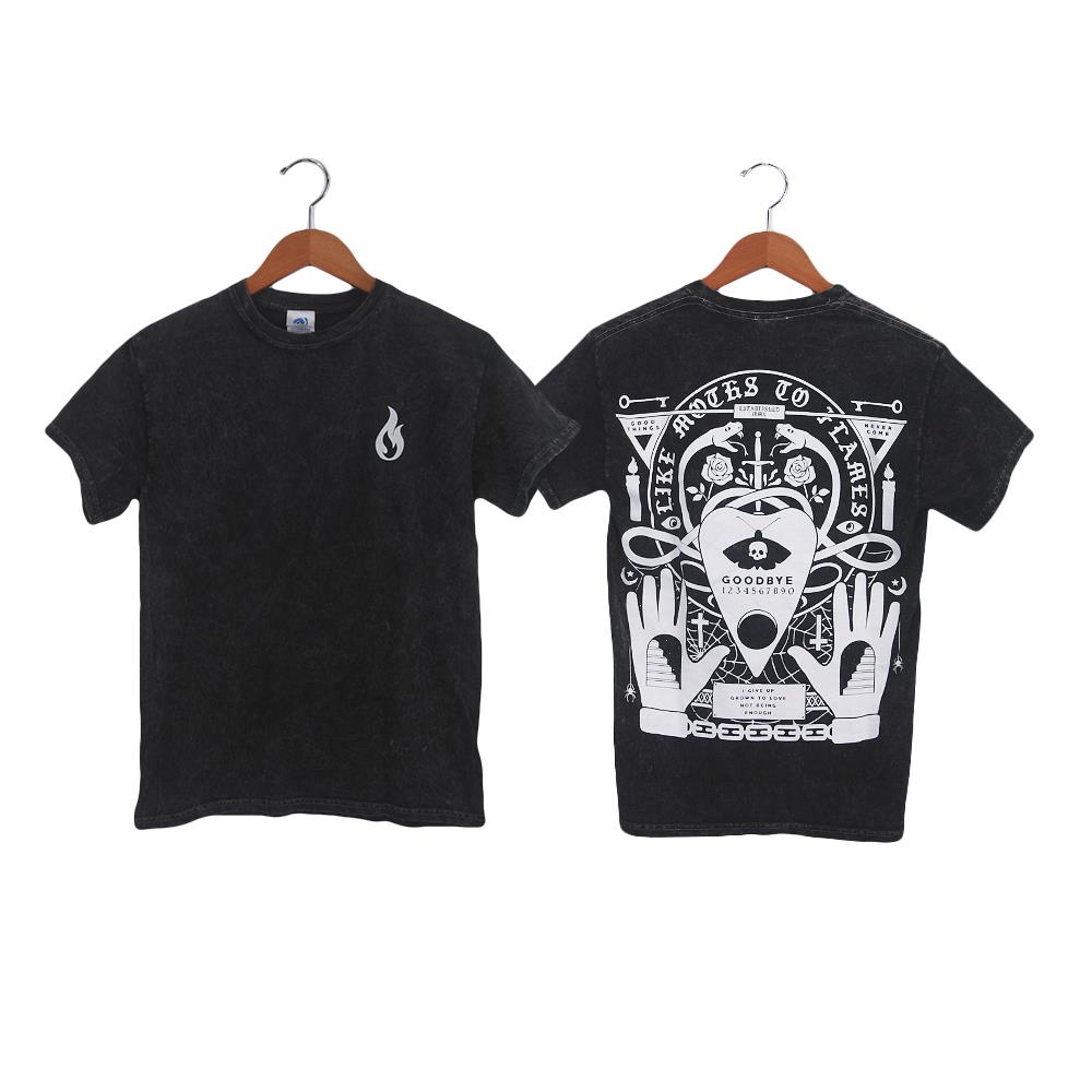 mineral band merch