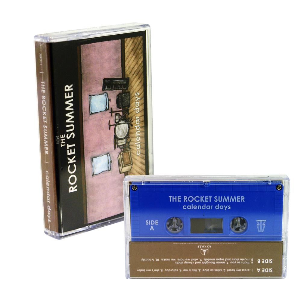 Product image Cassette Tape The Rocket Summer