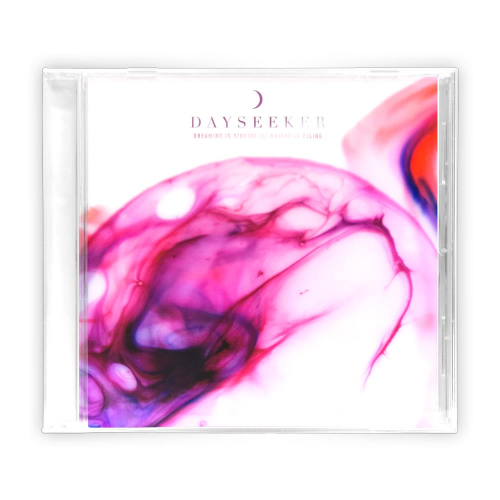 Product image CD Dayseeker Dreaming Is Sinking // Waking Is Rising