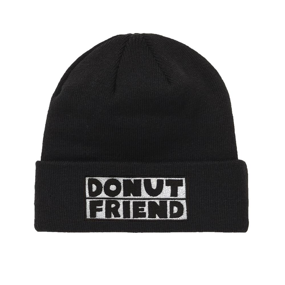 Block Logo Black Winter