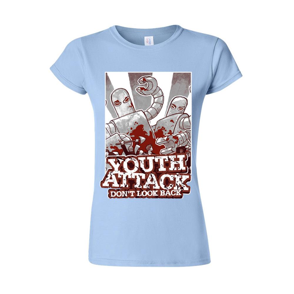 Product image Women's T-Shirt Youth Attack
