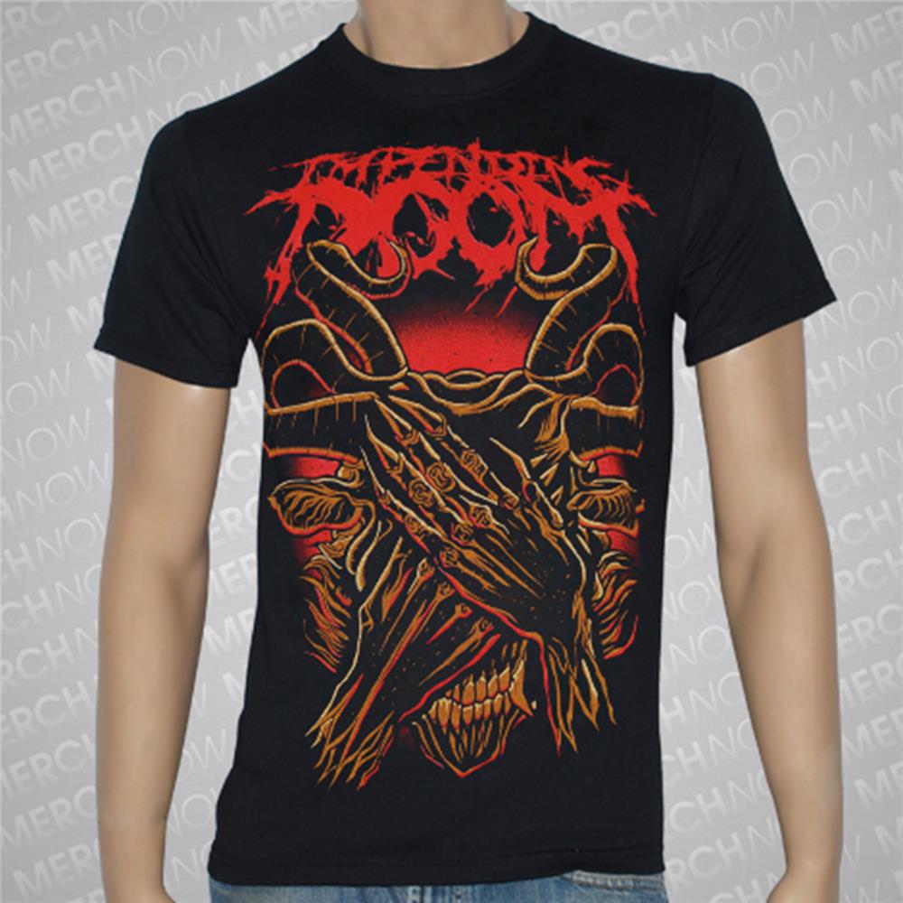 Impending Doom - Hell Must Fear Us Black Final Print! $6 Sale : FACE ...