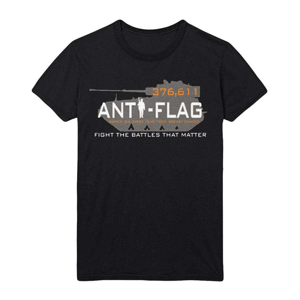 anti flag shirts