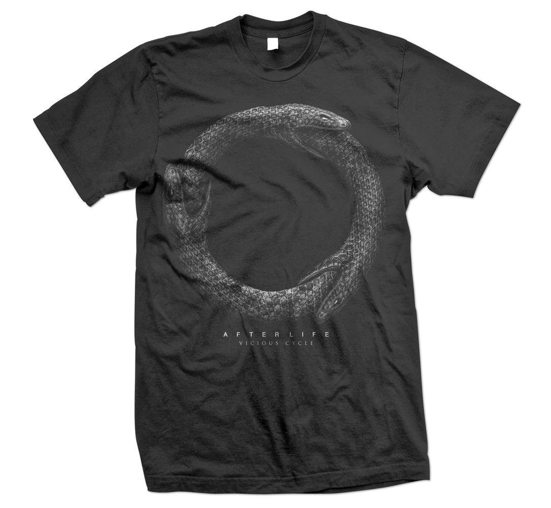 *Limited Stock* Vicious Cycle Black