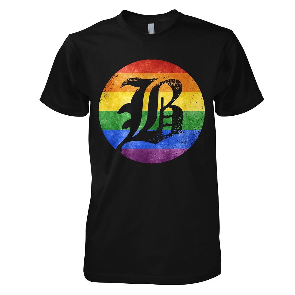 Pride (B Logo)