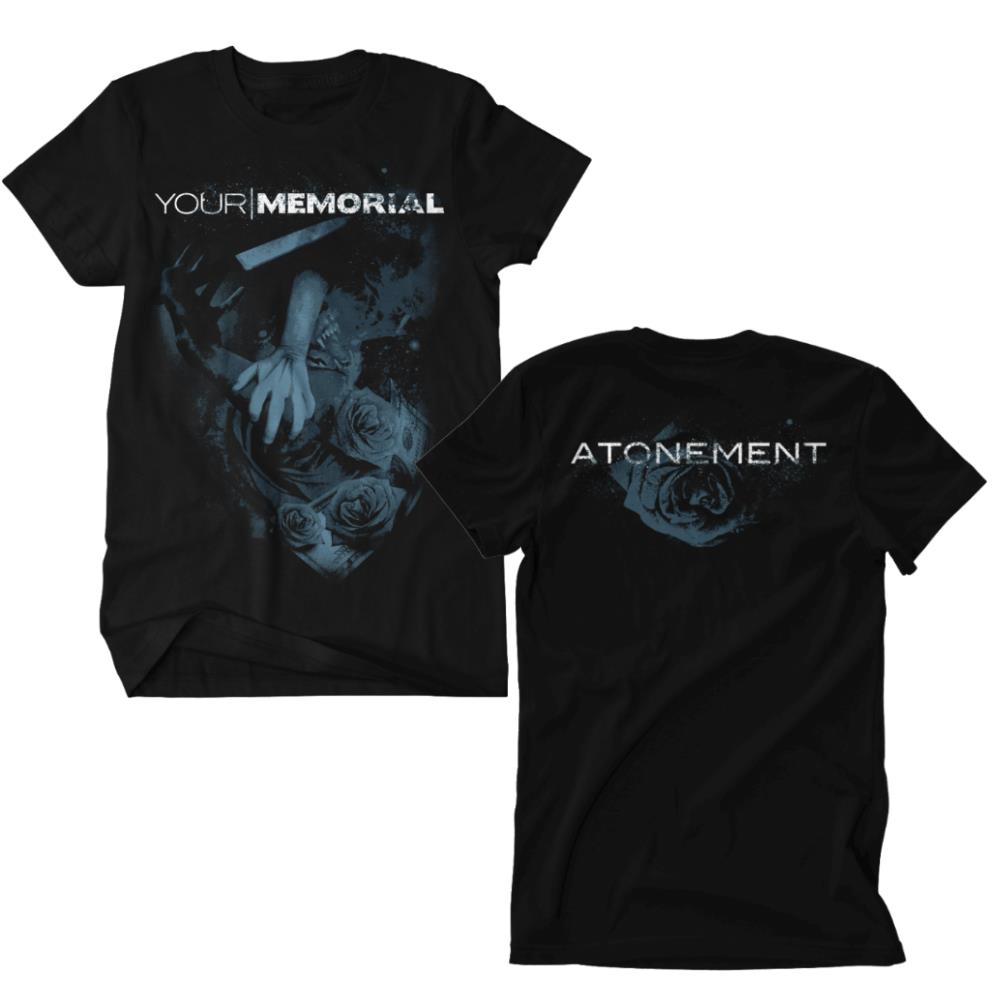 Atonement Black *Sale! Final Print!* Final Print! $7 Sale