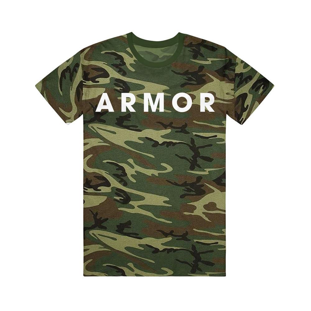 Product image T-Shirt Armor For Sleep