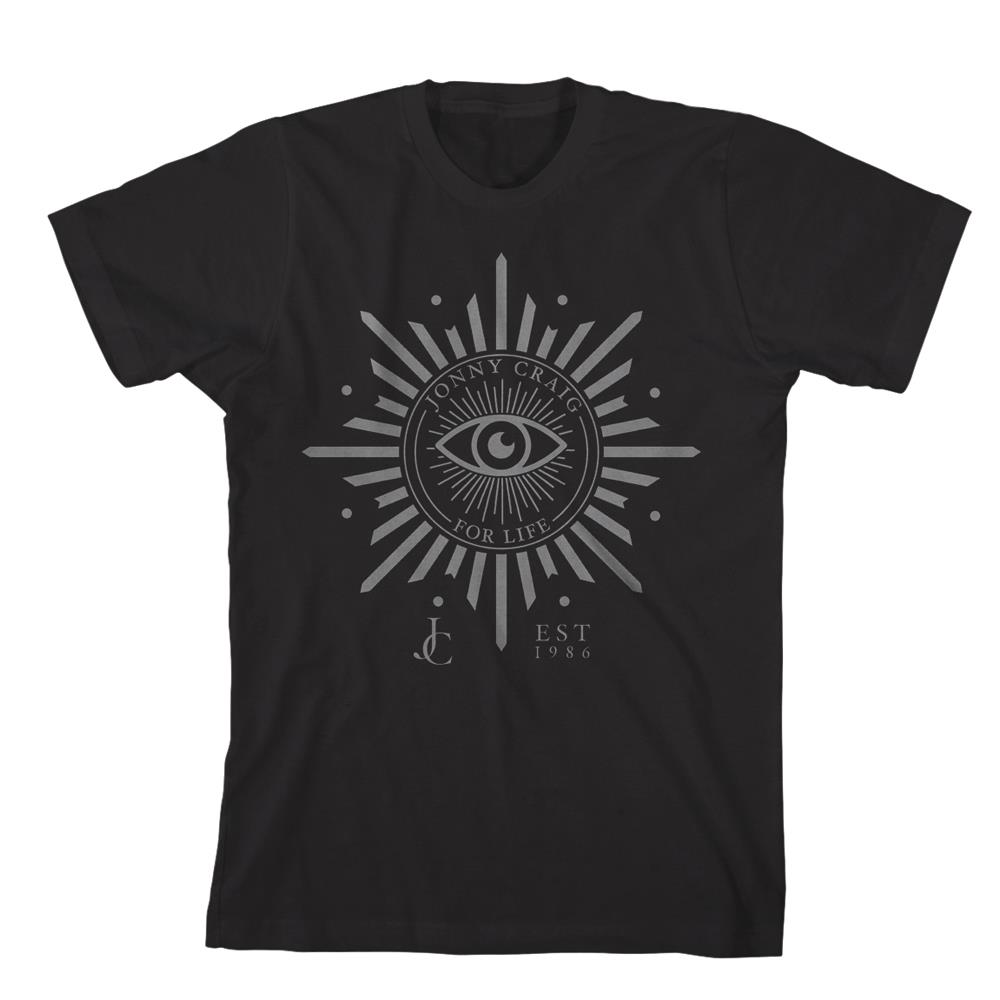 Eye Black : JC00 : MerchNOW - Your Favorite Band Merch, Music and More
