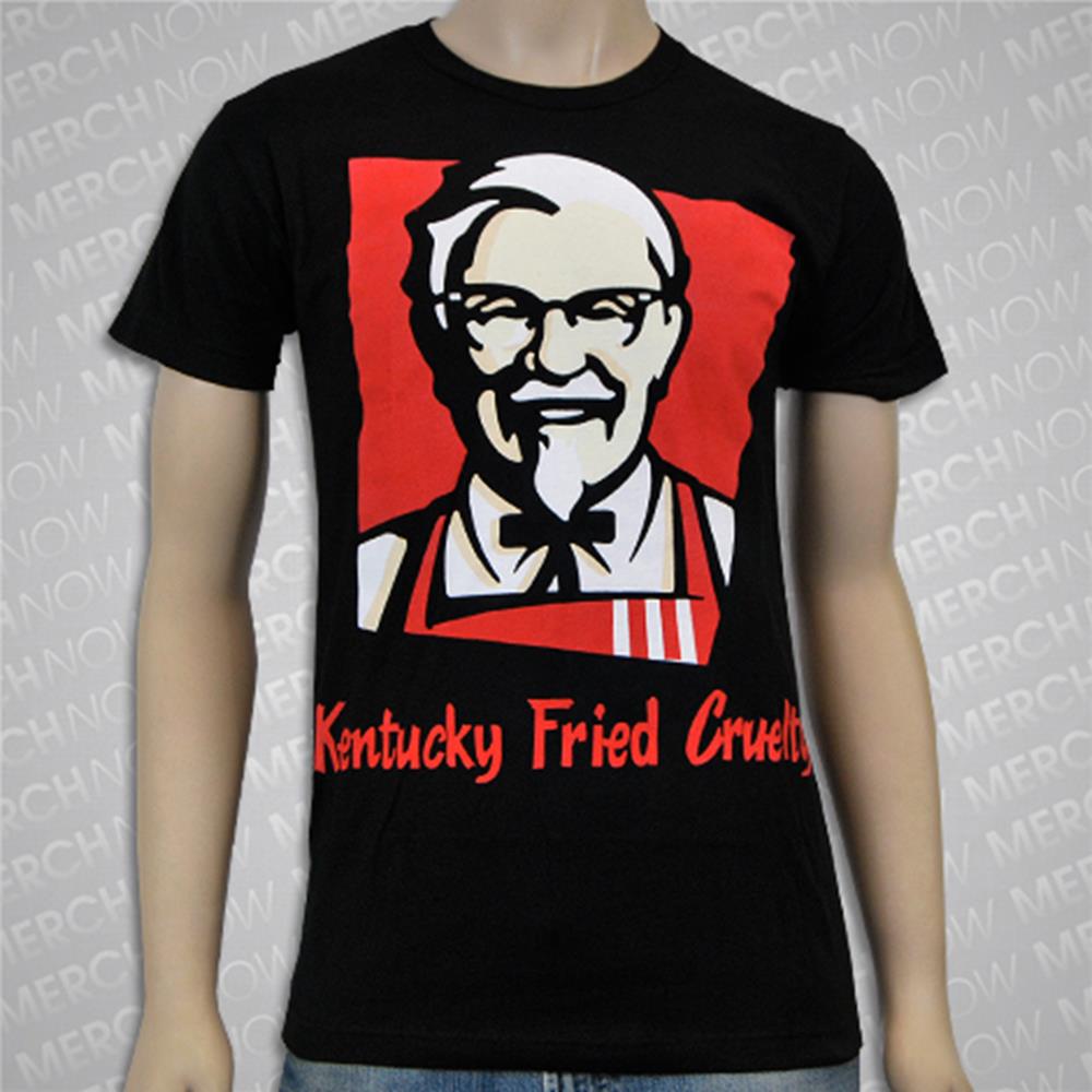 KFC Black : 81VG : MerchNOW - Your Favorite Band Merch, Music and More