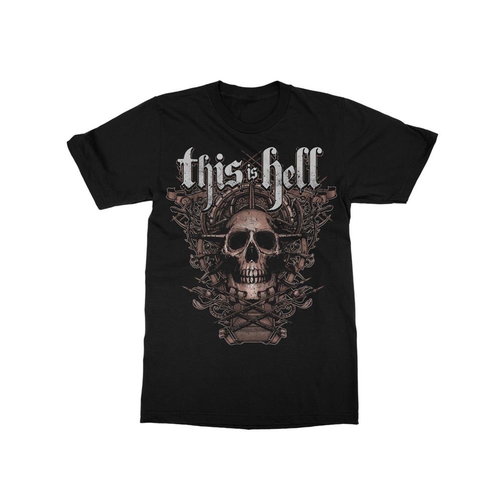 Product image T-Shirt This Is Hell