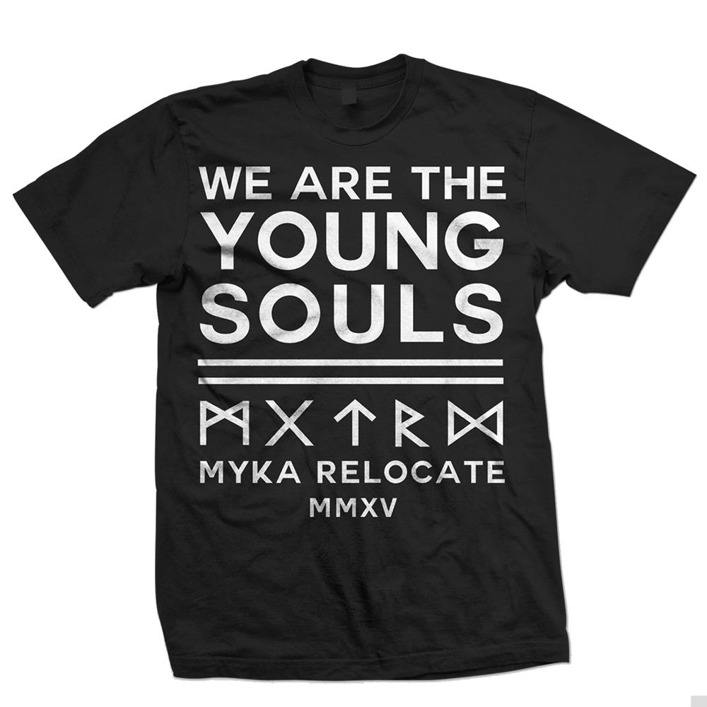 myka relocate the young souls album artist