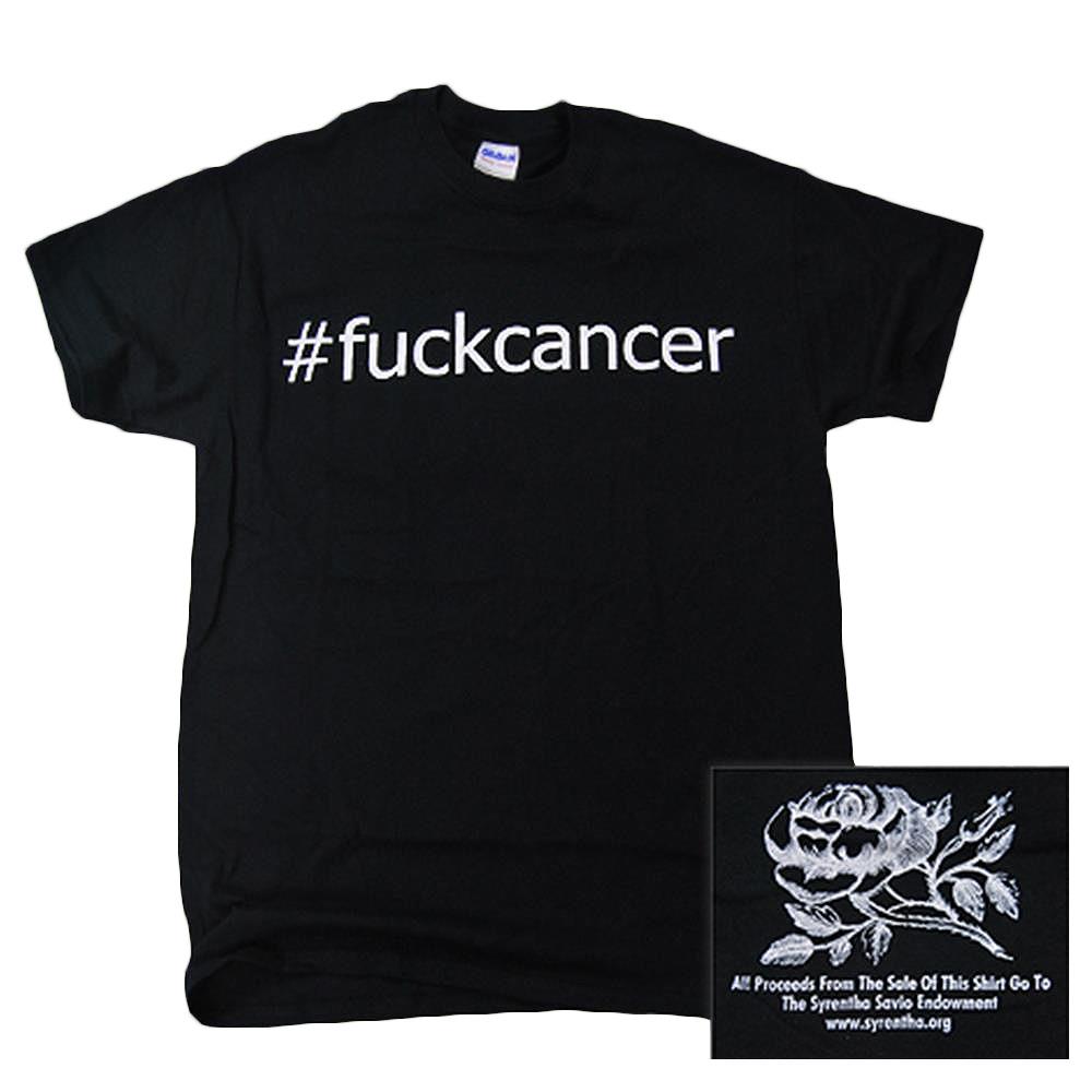 #Fuckcancer Black
