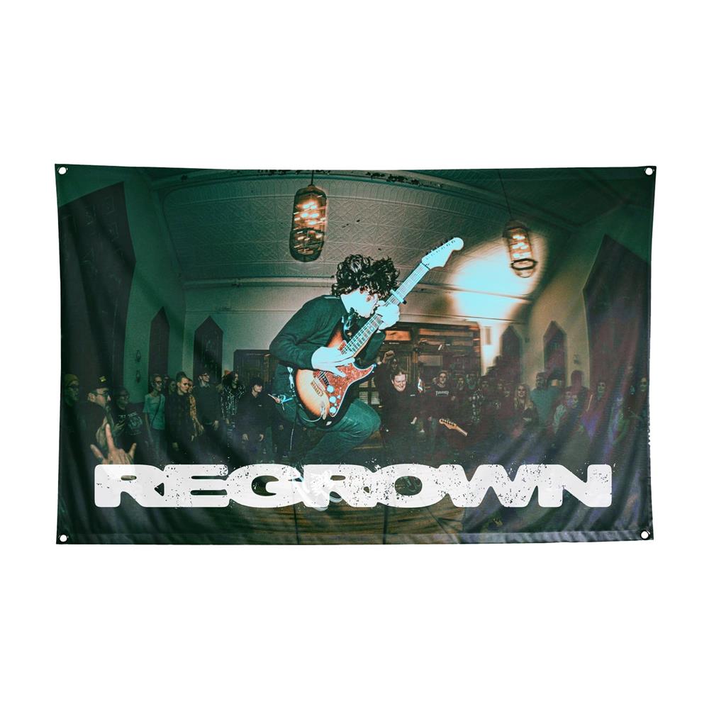 Product image Misc. Accessory Regrown 3X5 Wall Flag