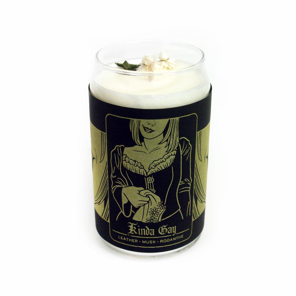 Vampire Willow Candle