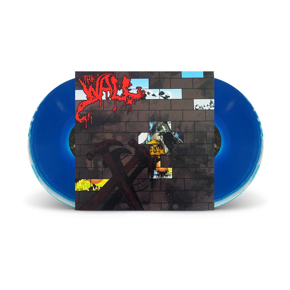 The Wall [Redux] Blue/White Vinyl 2x LP