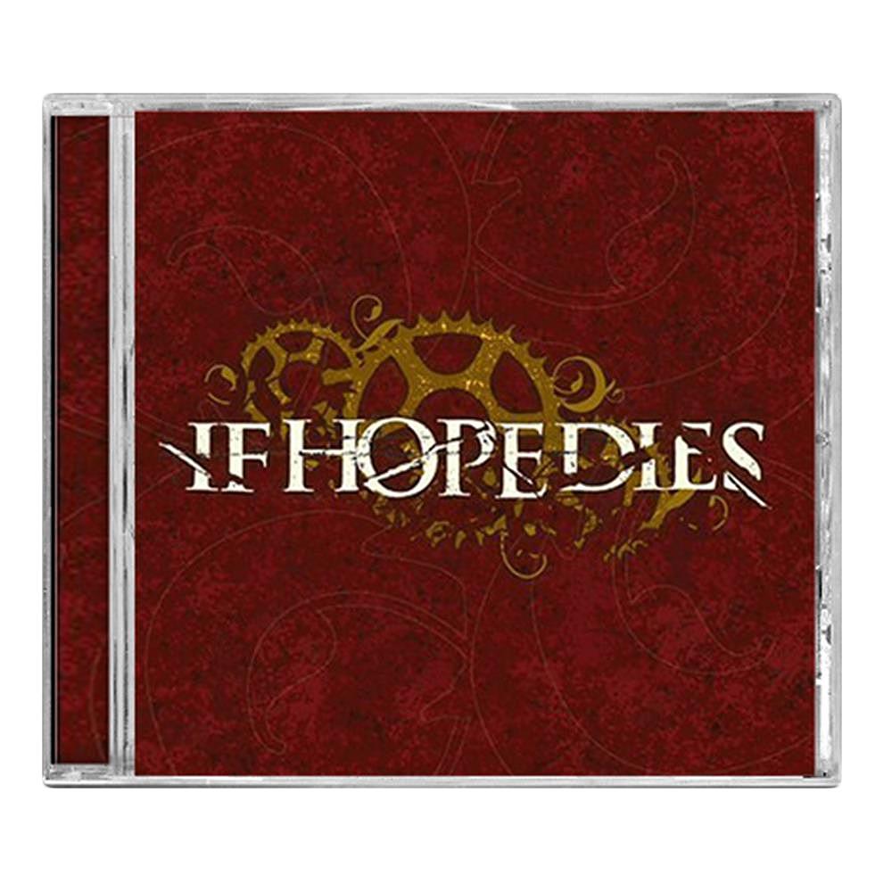 Product image CD If Hope Dies The Ground Is Rushing Up To Meet Us