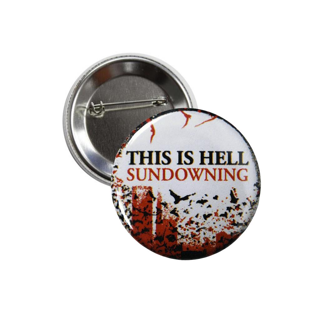 Product image Pin This Is Hell