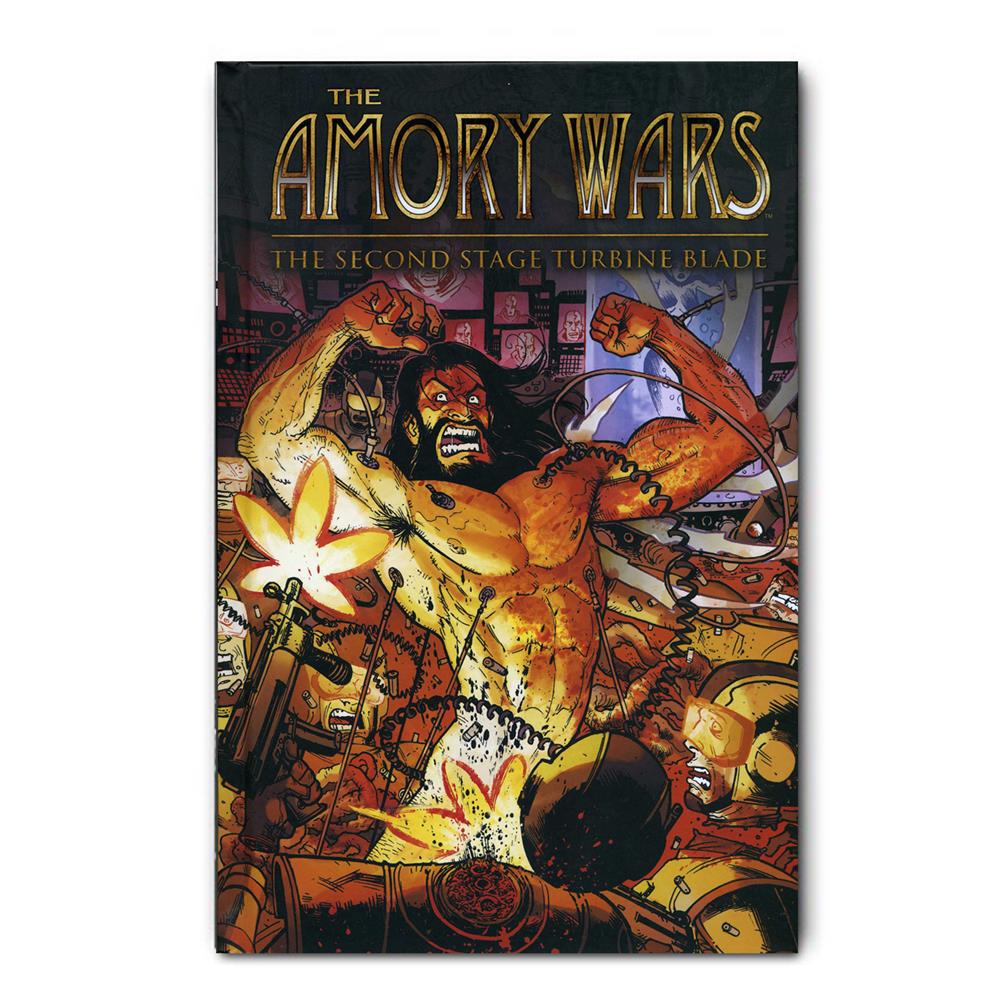 Product image Book The Amory Wars