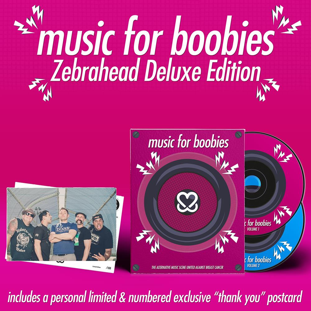 Zebrahead Deluxe Compilation