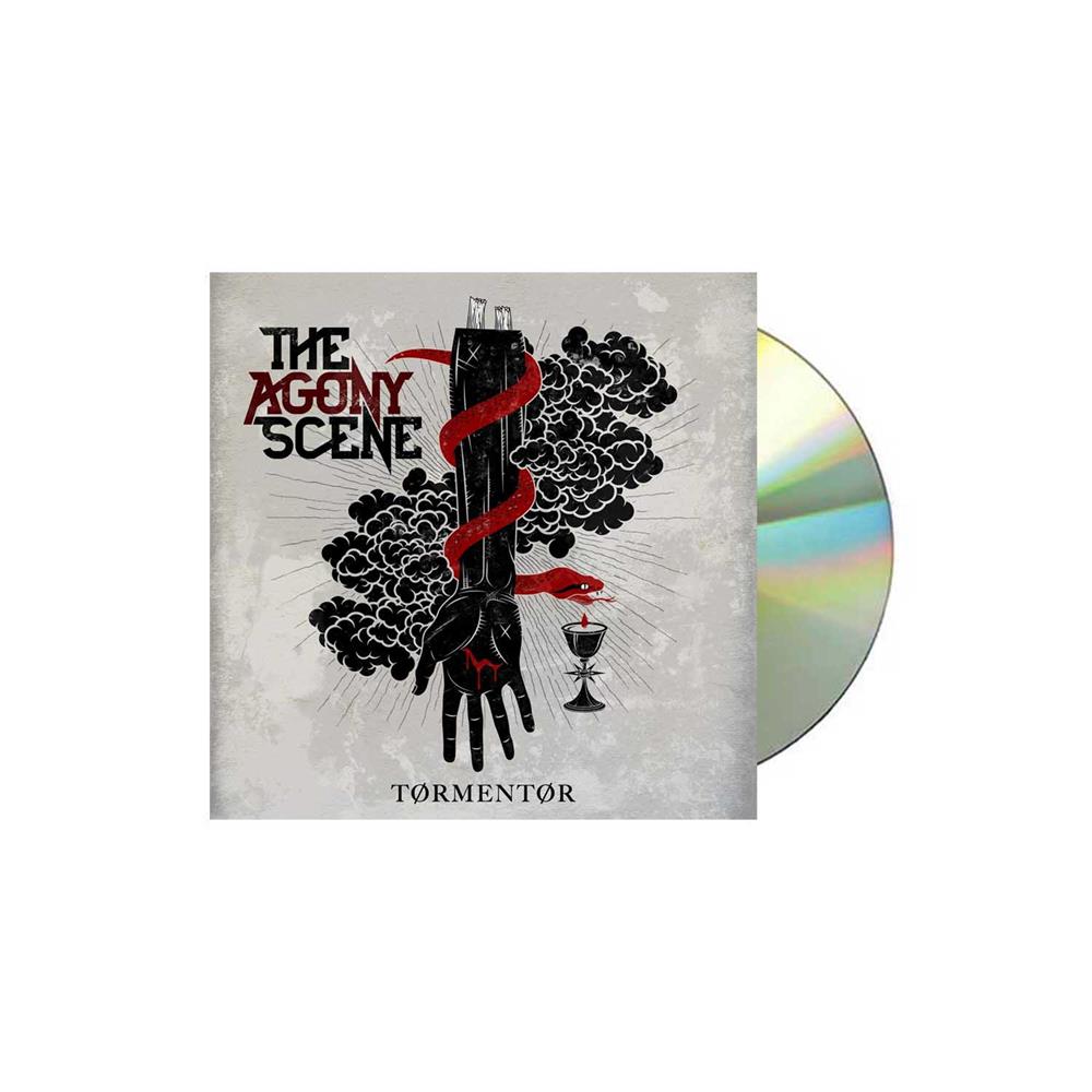 Product image CD The Agony Scene