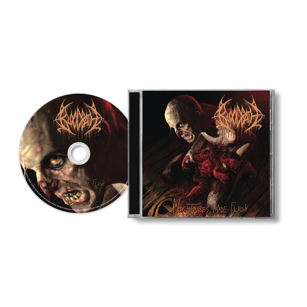 Product image CD Bloodbath