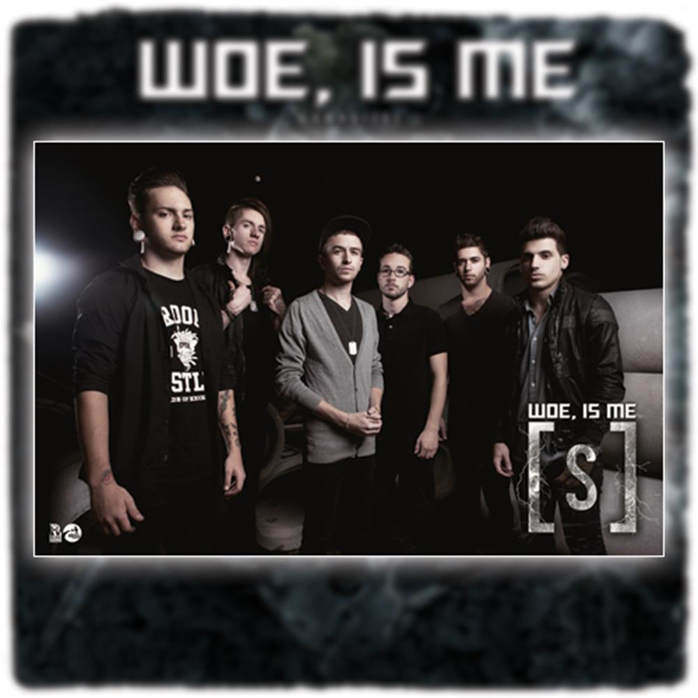 Woe, Is Me Promo RSRC MerchNOW Your Favorite Band Merch, Music